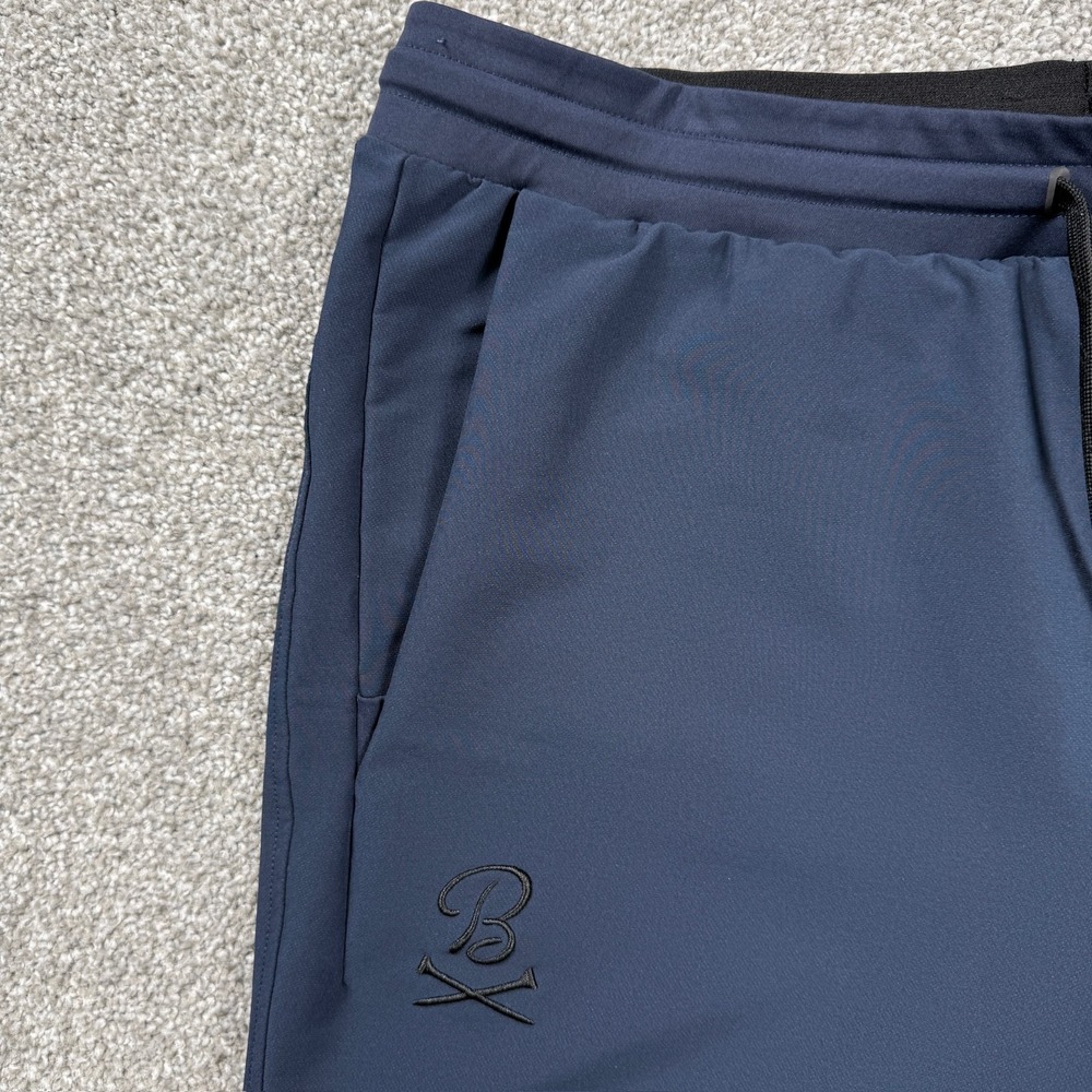 UNRL Apex Performance Jogger Pants Men's XL Navy Stretch Golf Travel Athletic - Picture 7 of 14